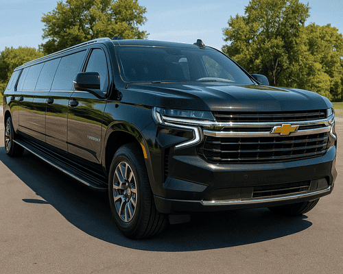 Grand Prairie Bus Rental