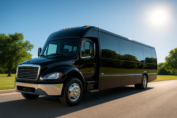 Grand Prairie Party Bus