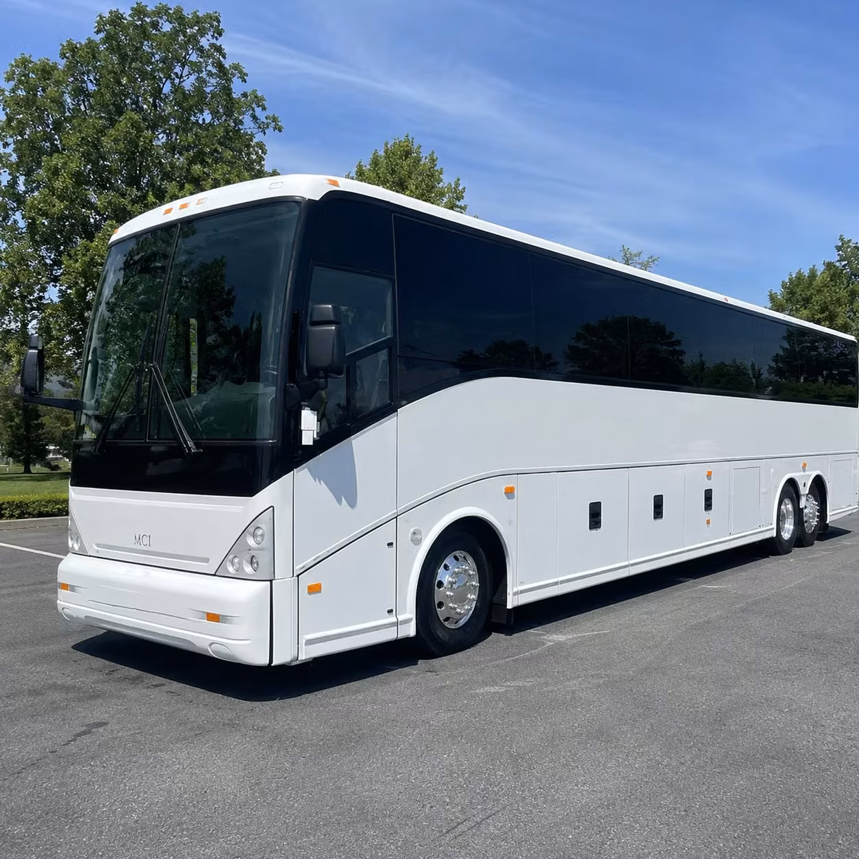 bus rental options for grand prairie trips