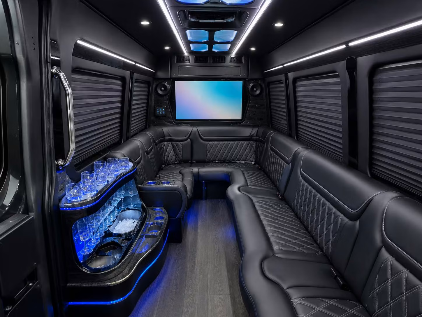 convention and conference transportation in the grand prairie area