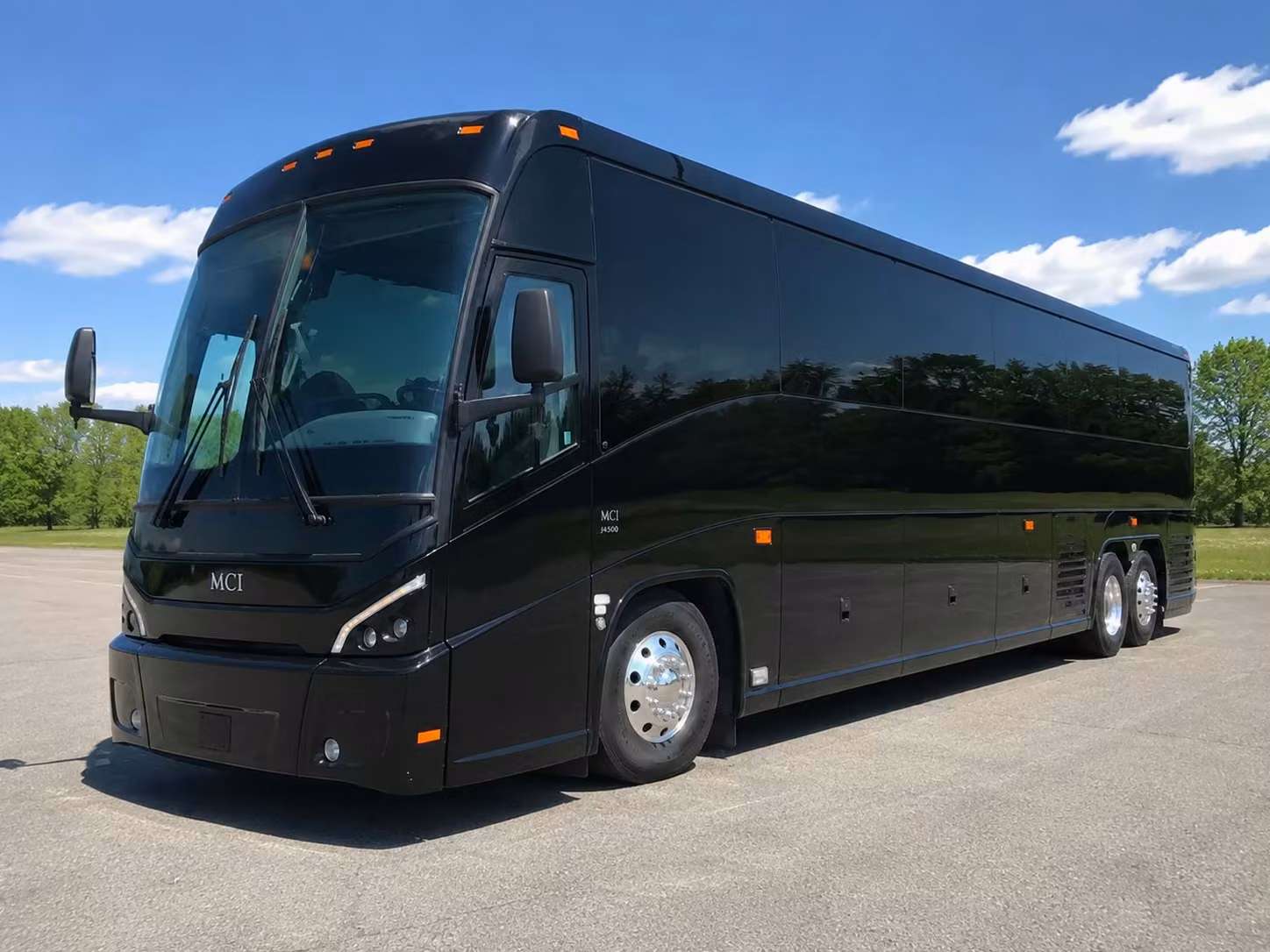 corporate and convention shuttle bus service in grand prairie texas