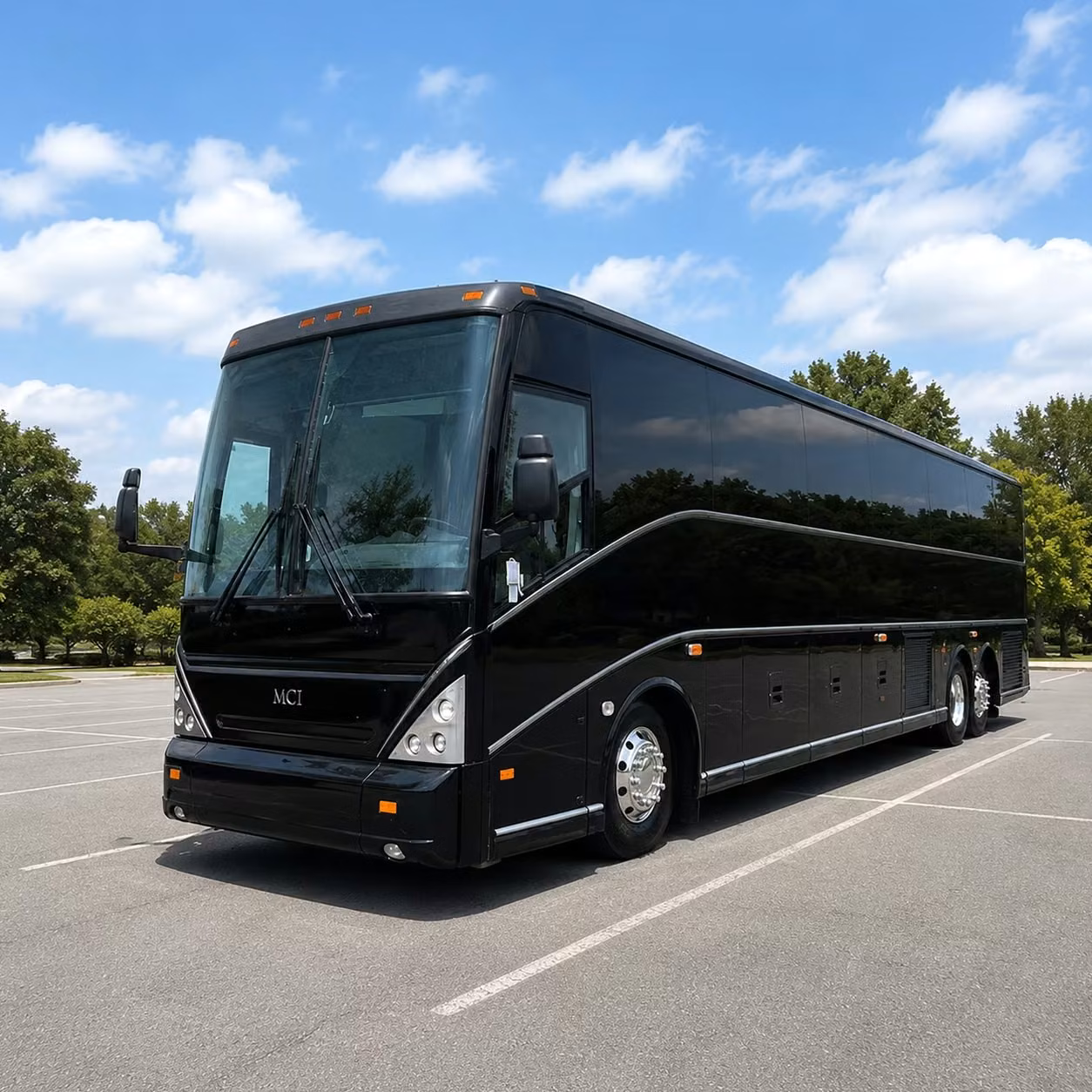 corporate event transportation to venues across the dfw metroplex