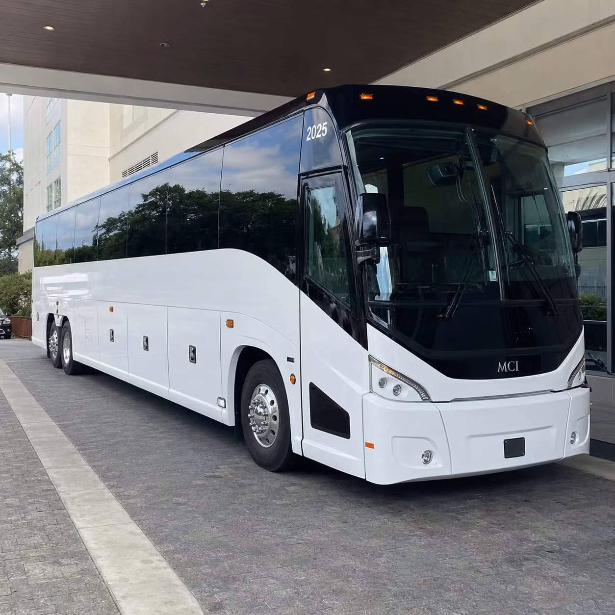 grand prairie charter bus rentals