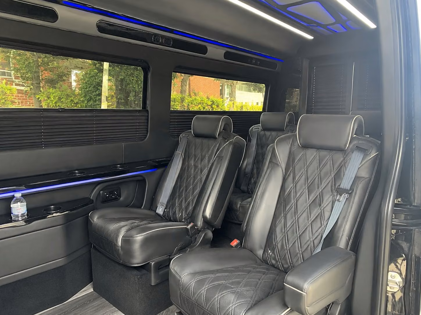 grand prairie concert transportation