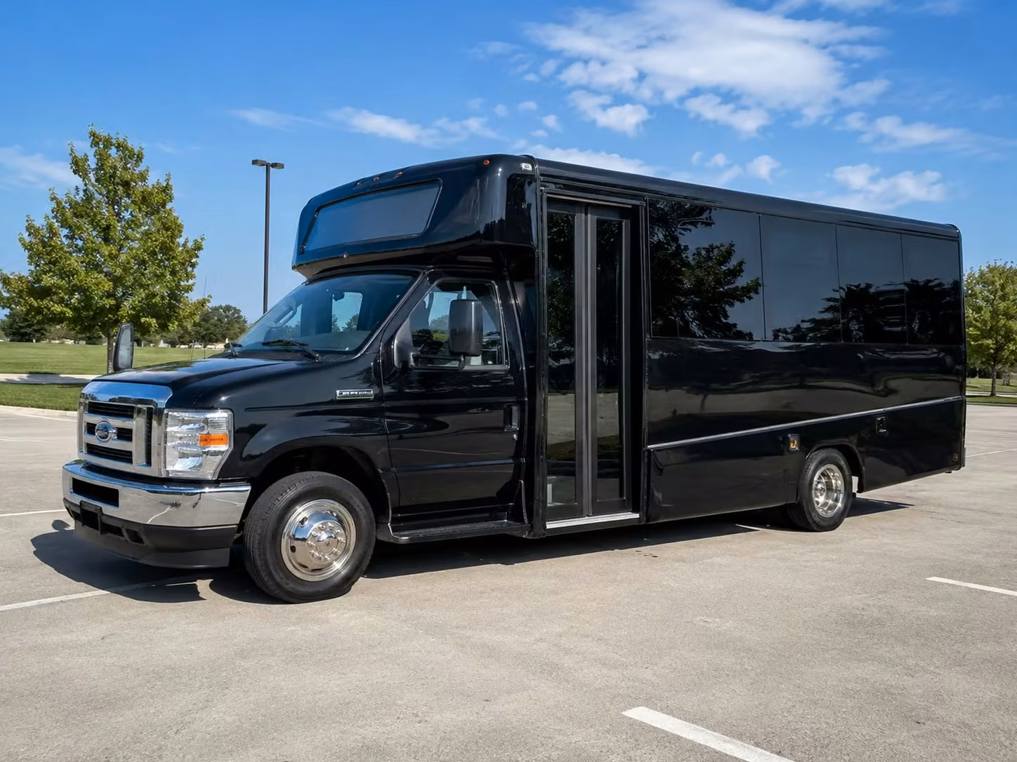 grand prairie corporate transportation