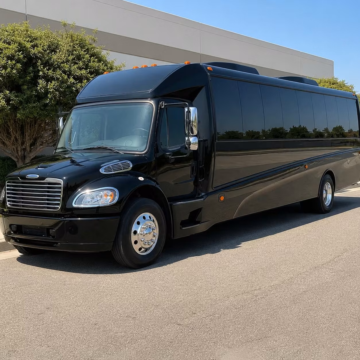 grand prairie event transportation