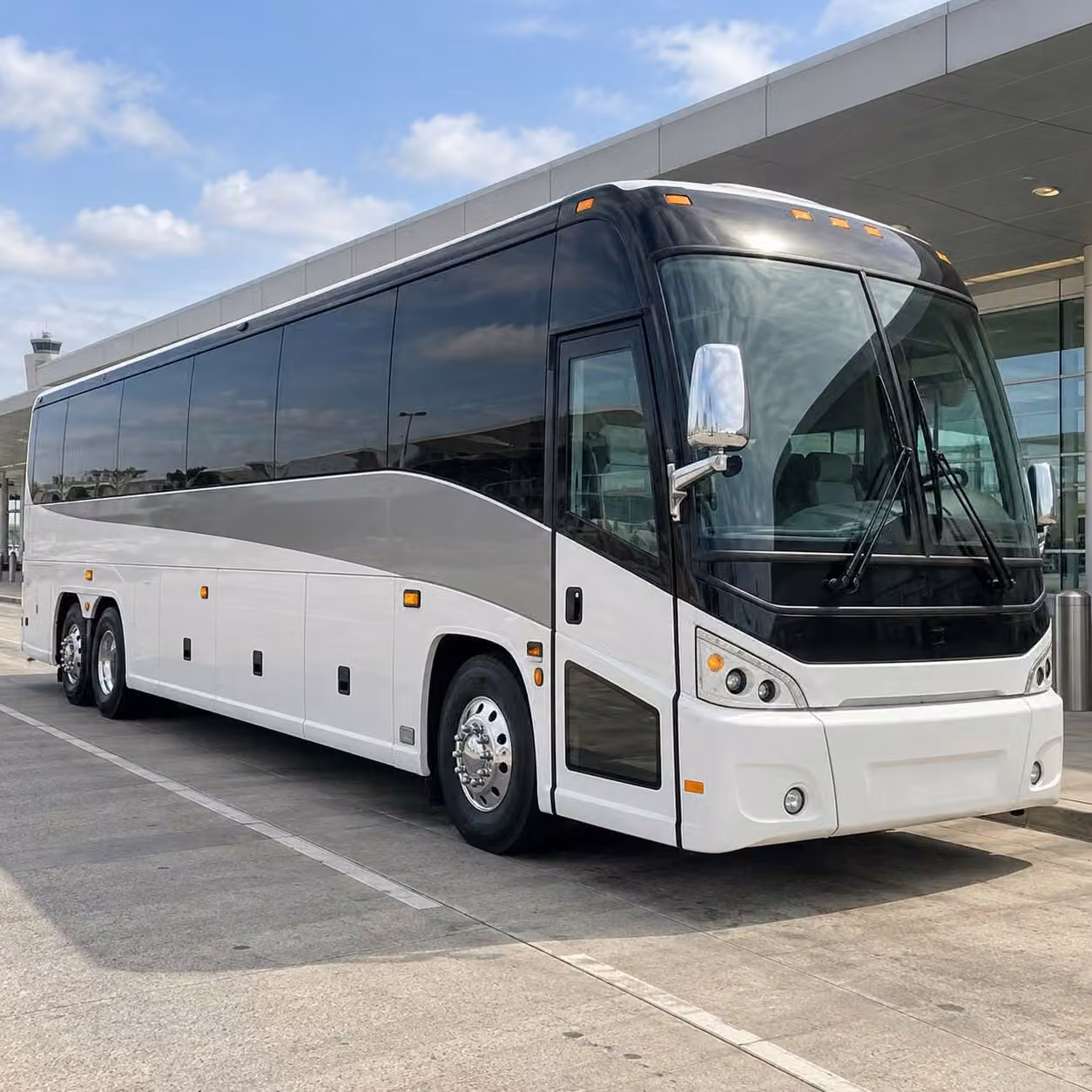 grand prairie high school prom bus rentals for every school