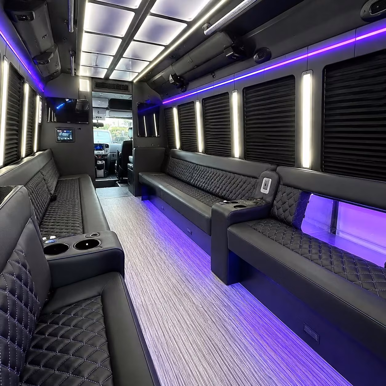 grand prairie prom transportation