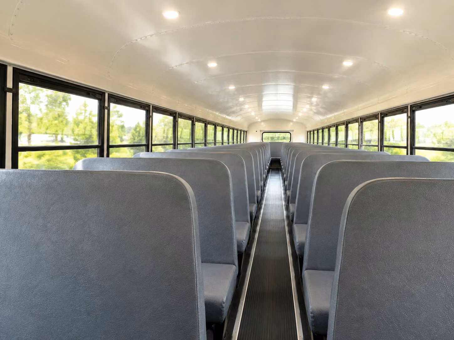 grand prairie school bus rental