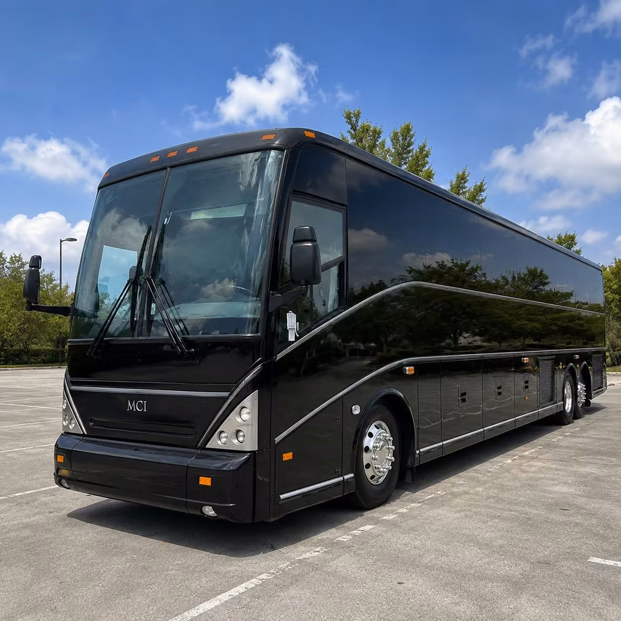 grand prairie wedding shuttle bus rentals that make guest transportation effortless