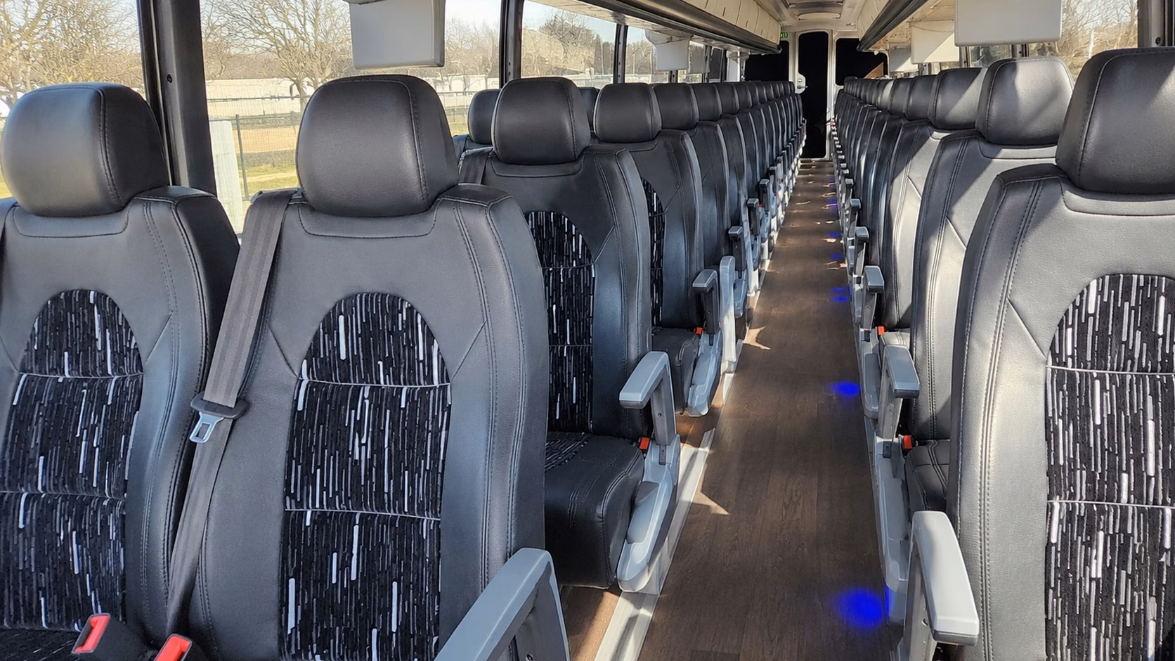 how trip distance and duration affect grand prairie bus rental rates