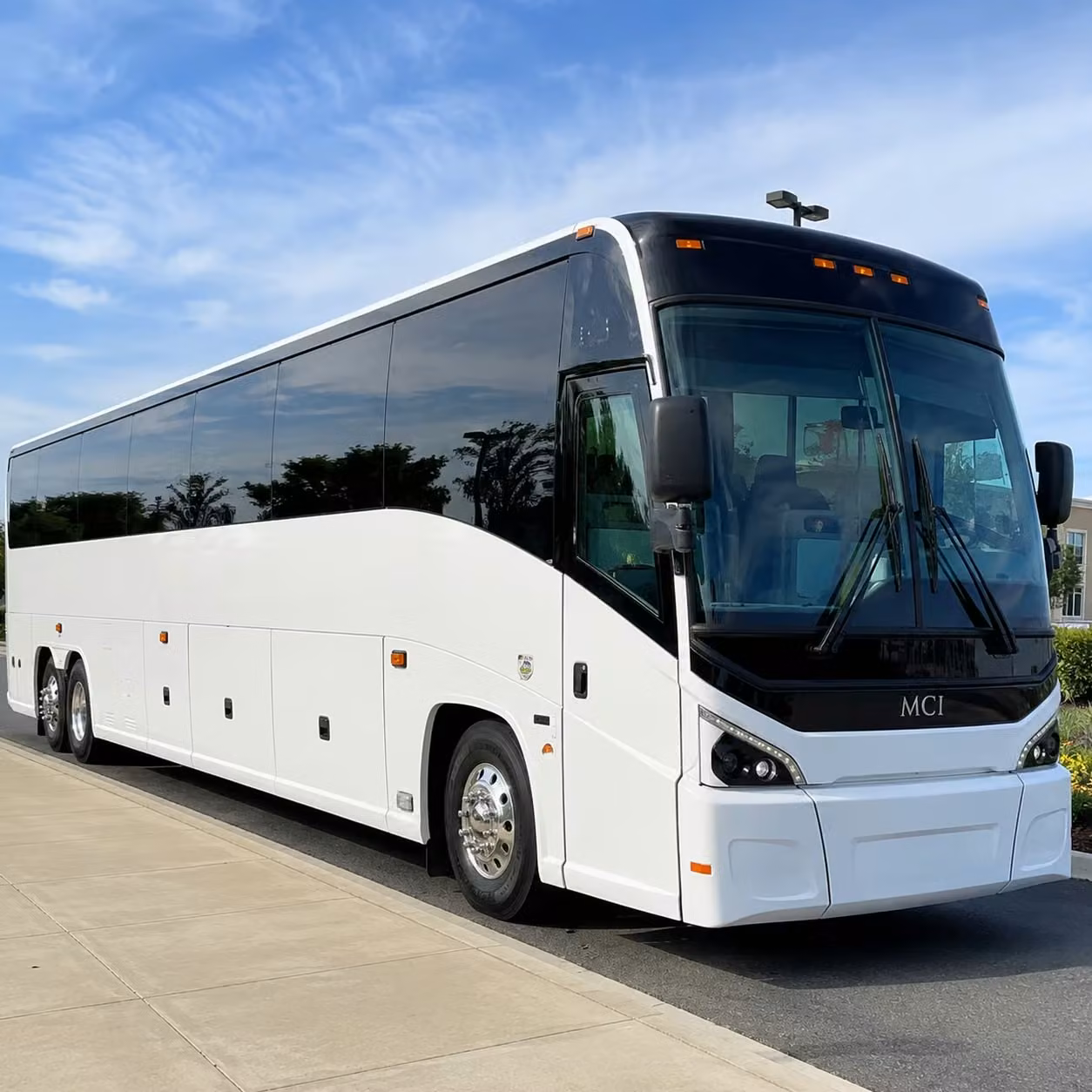 instead of juggling carpools grand prairie churches rent buses for outreach and community events