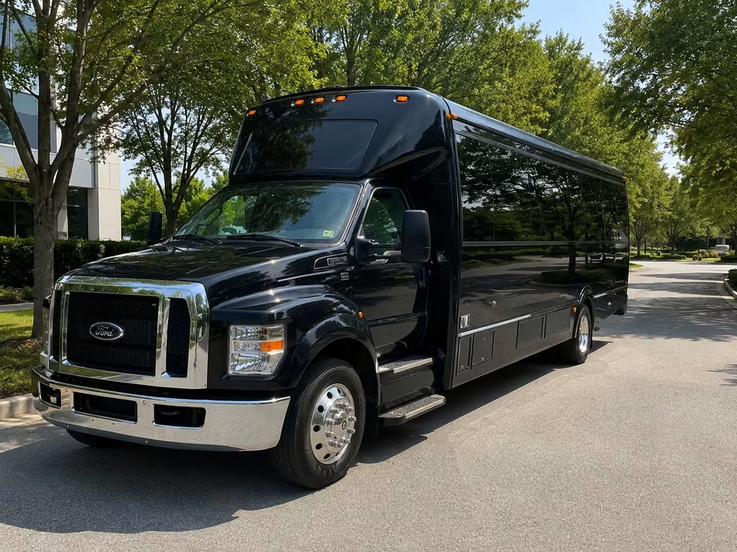 party bus