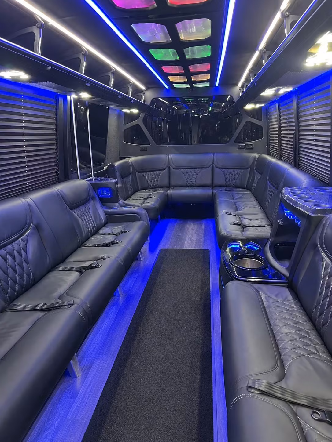 party buses to esports stadium arlington and live nation events in grand prairie