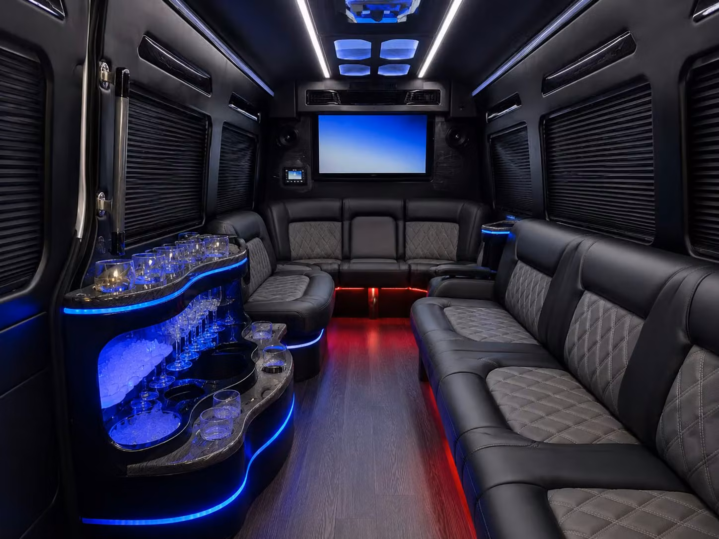 plan grand prairie wedding day transportation that runs like clockwork