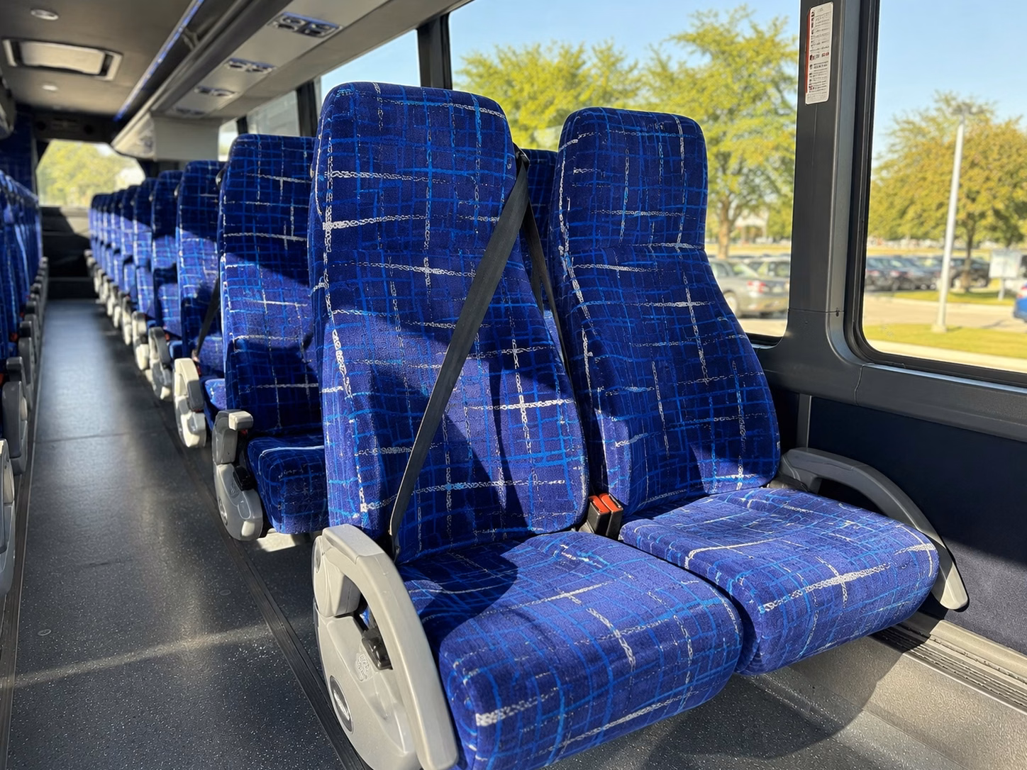 ready to compare buses for your next grand prairie sporting event trip