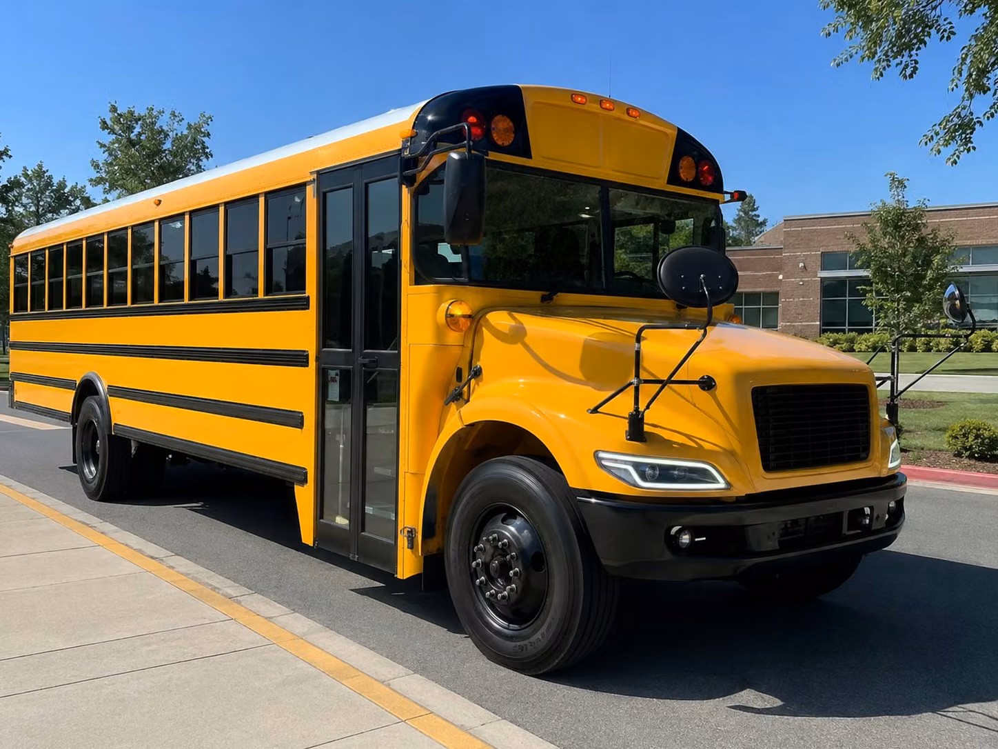 school bus
