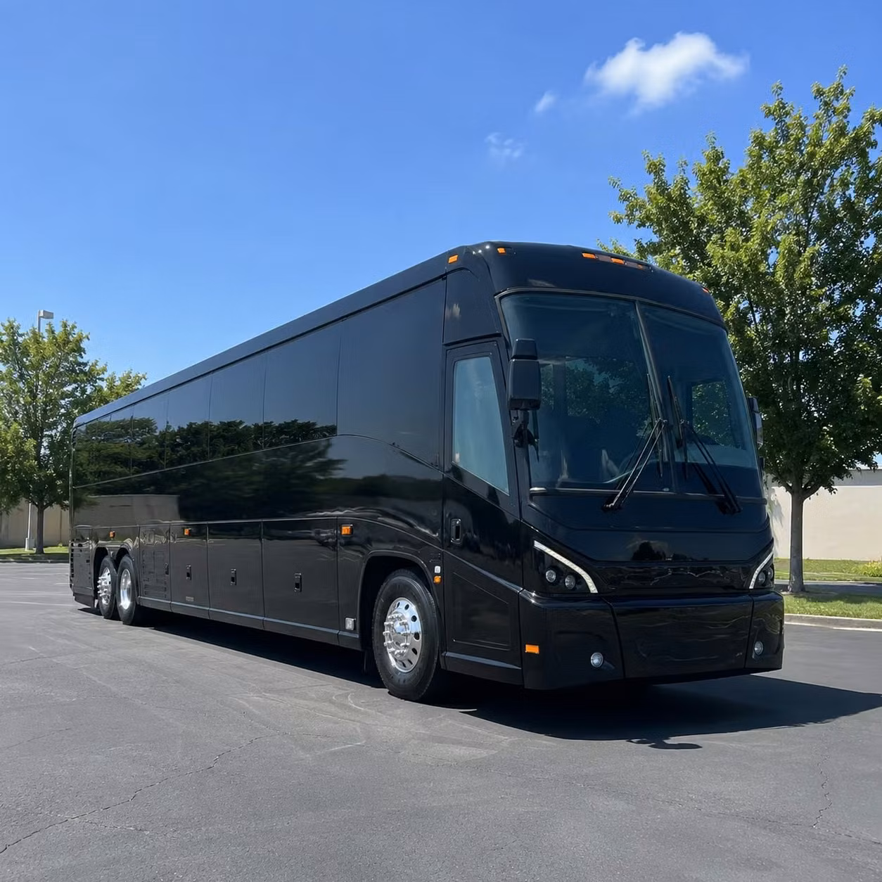 why grand prairie employers choose charterbusrentalgrandprairietx com for recurring employee shuttle programs